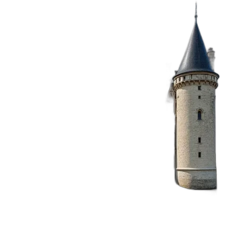 building, crown, staff, sword, 3d render, concept art, photorealistic, pixel art transparent PNG cut-out