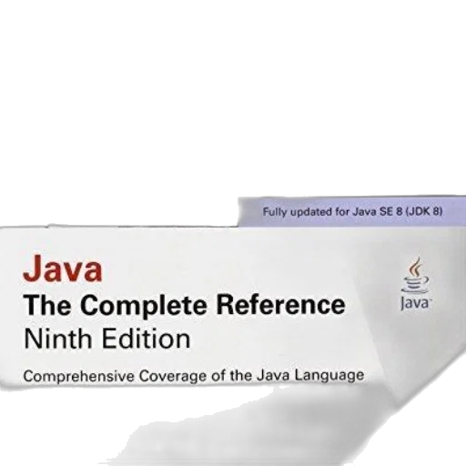 image, cover, java, complete, reference, ninth, edition, which transparent PNG cut-out