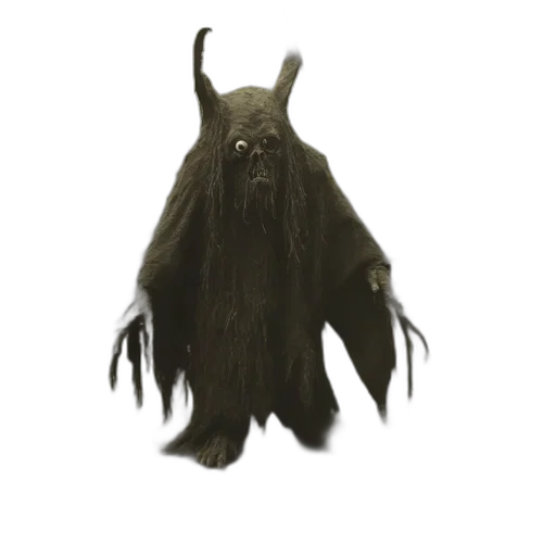 creature, mask, animal, hair, concept art, 3d render, fantasy art, photorealistic transparent PNG cut-out