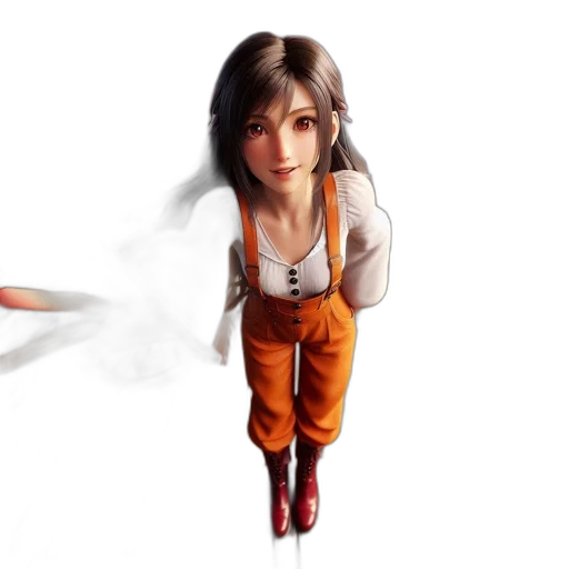 staff, weapon, face, concept art, 3d render, photorealistic, fantasy art, fire transparent PNG cut-out