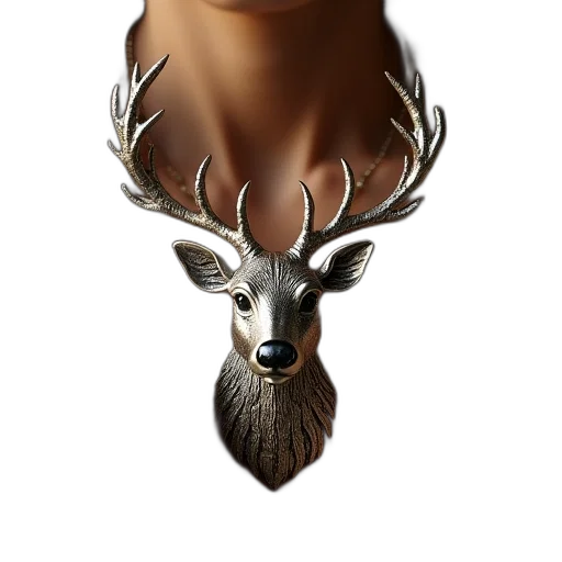 animal, crown, mask, face, photorealistic, fantasy art, concept art, 3d render transparent PNG cut-out