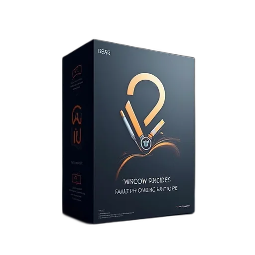 hair, box, linux, windows transparent PNG cut-out