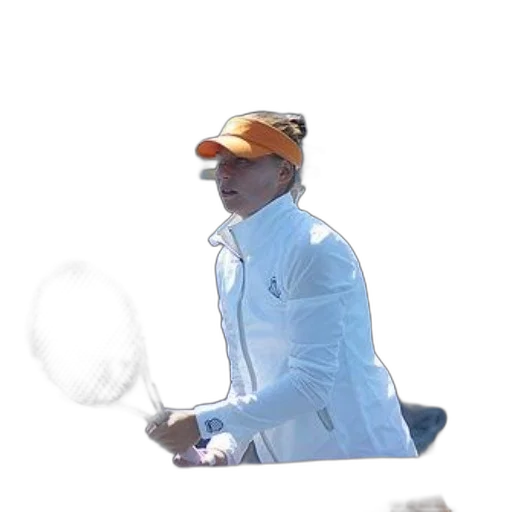 staff, umbrella, jacket, hat transparent PNG cut-out