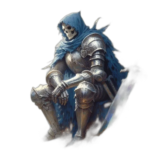 sword, mask, weapon, face, fantasy art, concept art, comic book art, pixel art transparent PNG cut-out