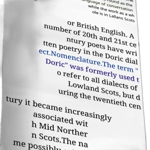 poster, text, english, scots, discussing, doric, dialect, lowland transparent PNG cut-out