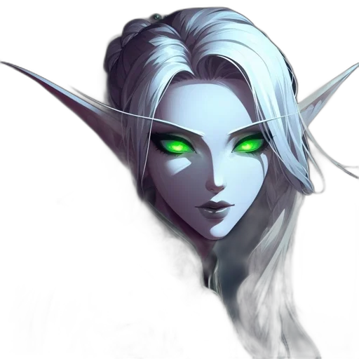 face, mask, staff, dragon transparent PNG cut-out