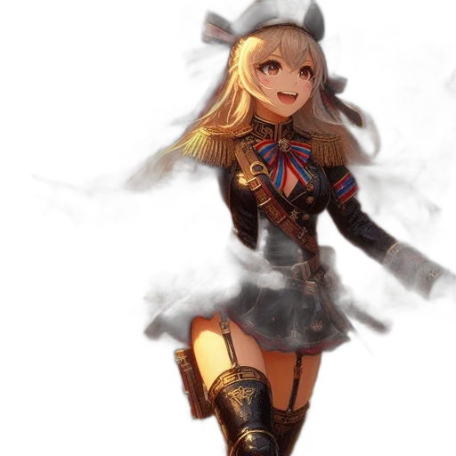 staff, sword, weapon, dress, anime, fantasy art, concept art, pixel art transparent PNG cut-out