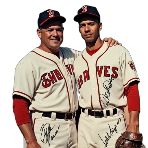 autographed, photo, babe, johnny transparent PNG cut-out