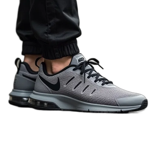 shoes, men, nike, air transparent PNG cut-out