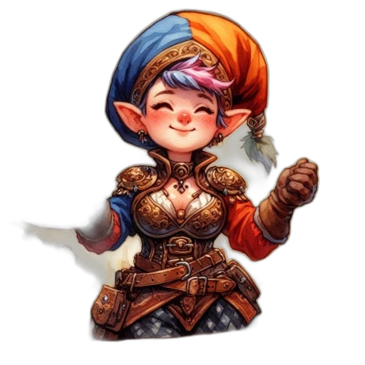 staff, fantasy art, concept art, pixel art, 3d render, tavern, scene, features transparent PNG cut-out