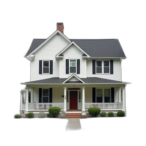 building, furniture, 3d render, photorealistic transparent PNG cut-out