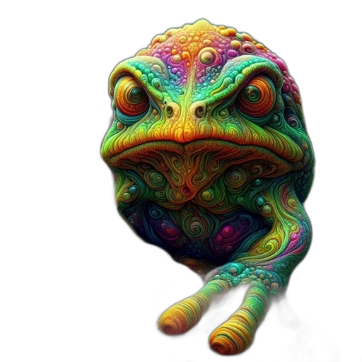 creature, mask, face, dragon, concept art, 3d render, fantasy art, photorealistic transparent PNG cut-out