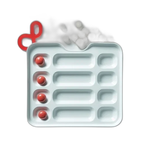 food, 3d render, diagram, hiv transparent PNG cut-out