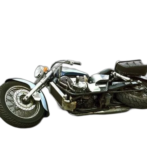 weapon, 3d render, photorealistic, concept art, vintage, motorcycle, leather, seat transparent PNG cut-out