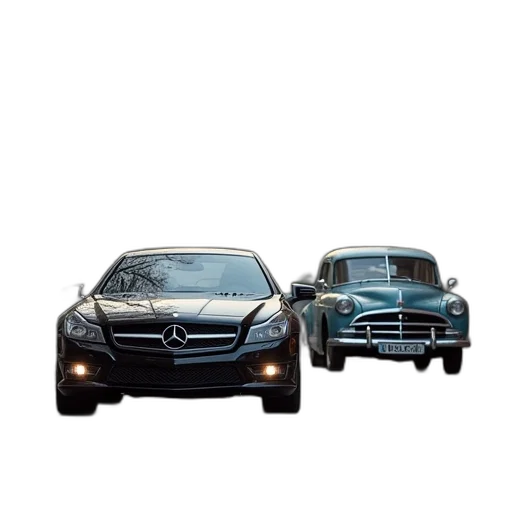 car, 3d render, photorealistic, concept art transparent PNG cut-out