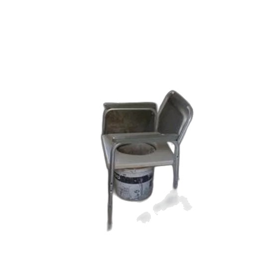 furniture, robot, staff, shoes, 3d render, photorealistic, concept art, makeshift transparent PNG cut-out