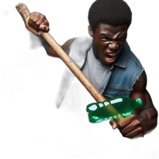 weapon, staff, sword, concept art, 3d render, pixel art, photorealistic, young transparent PNG cut-out