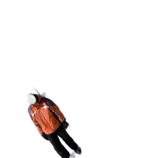 jacket, umbrella, shoes, creature, 3d render, concept art, photorealistic, pixel art transparent PNG cut-out