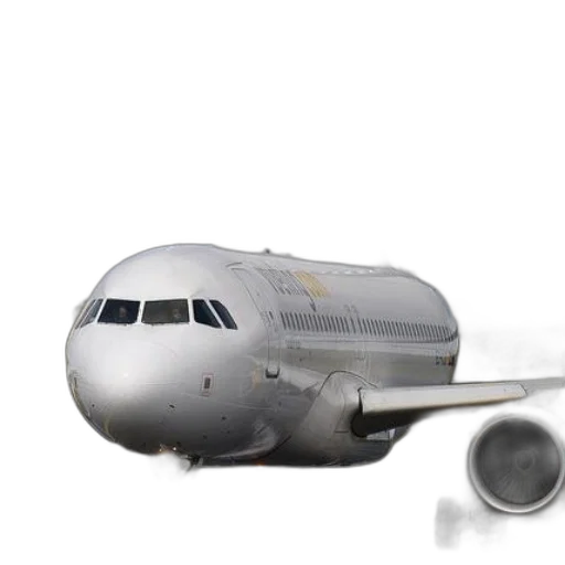 weapon, animal, 3d render, photorealistic, concept art, white, airplane, yellow transparent PNG cut-out