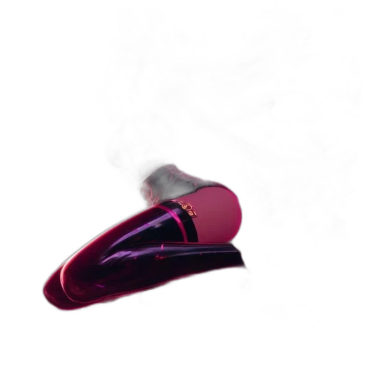 shoes, hat, umbrella, weapon, 3d render, photorealistic, concept art, vaporwave transparent PNG cut-out