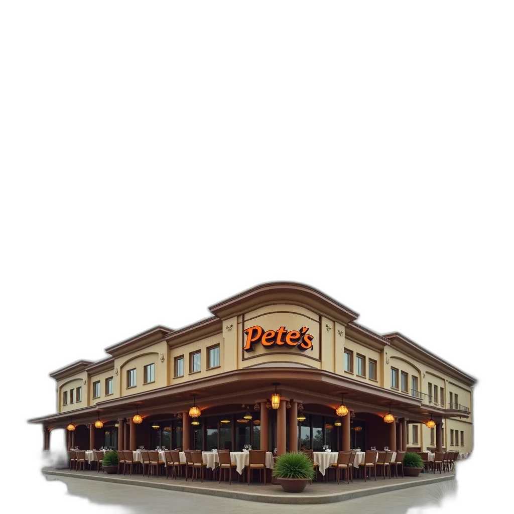 building, food, hat, staff, photorealistic, 3d render, pixel art, concept art transparent PNG cut-out