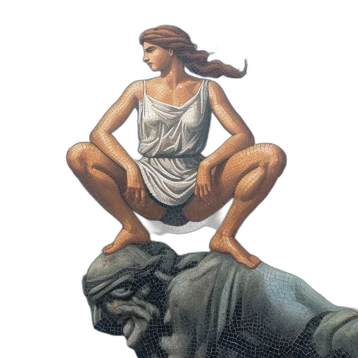 dress, shoes, creature, furniture, concept art, photorealistic, 3d render, comic book art transparent PNG cut-out