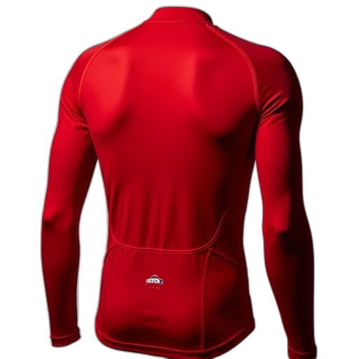 jacket, red, empire, 2012 transparent PNG cut-out