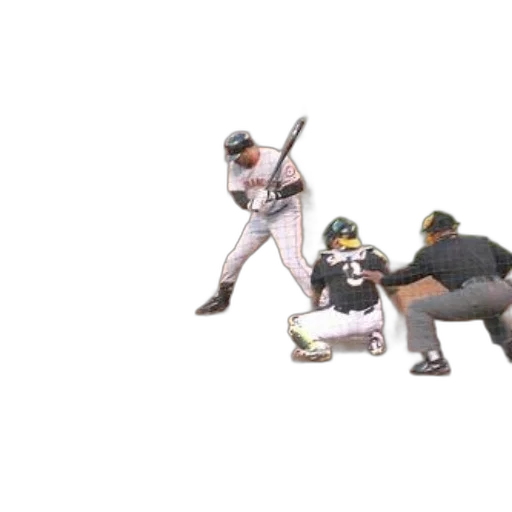 weapon, baseball, player, bat, catcher, umpire, behind, him transparent PNG cut-out
