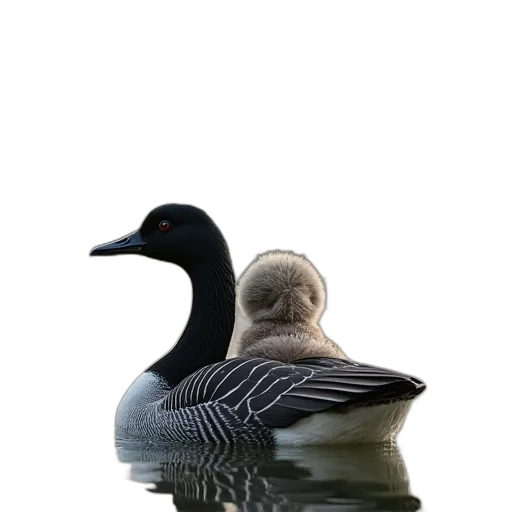 animal, creature, crown, jacket, photorealistic, 3d render, concept art, underwater transparent PNG cut-out