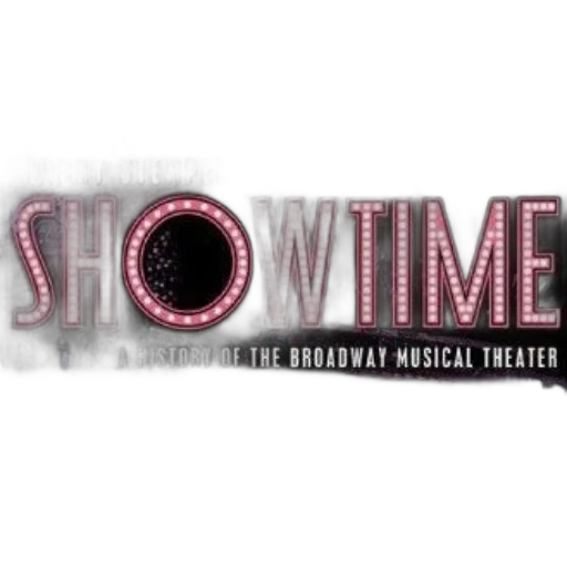 showtime, history, broadway, musical, theater, larry, stempel, black transparent PNG cut-out