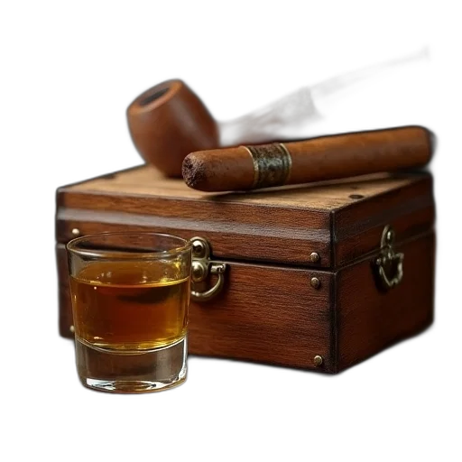 weapon, furniture, bottle, 3d render transparent PNG cut-out