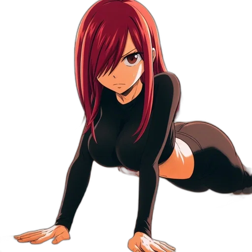creature, animal, dress, weapon, anime, concept art, cartoon, pixel art transparent PNG cut-out