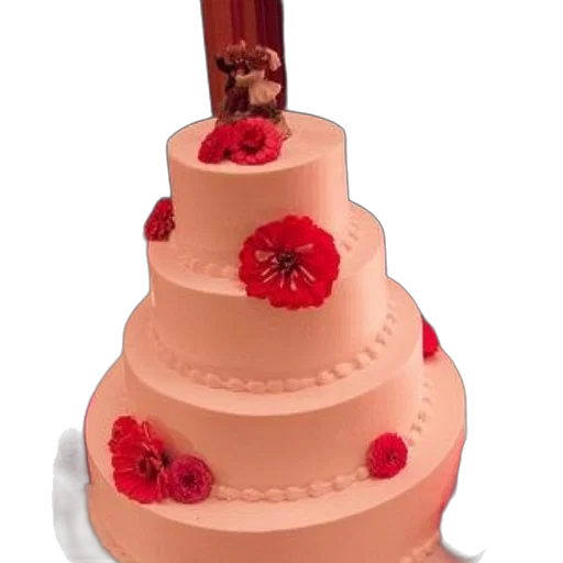 crown, hat, 3d render, photorealistic, red, white, wedding, cake transparent PNG cut-out
