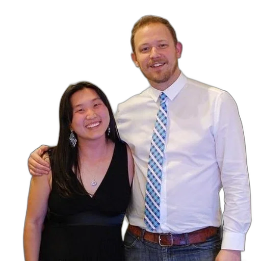staff, dress, man, white transparent PNG cut-out