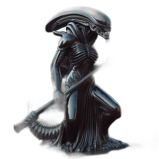 creature, hat, robot, dragon, concept art, fantasy art, comic book art, pixel art transparent PNG cut-out