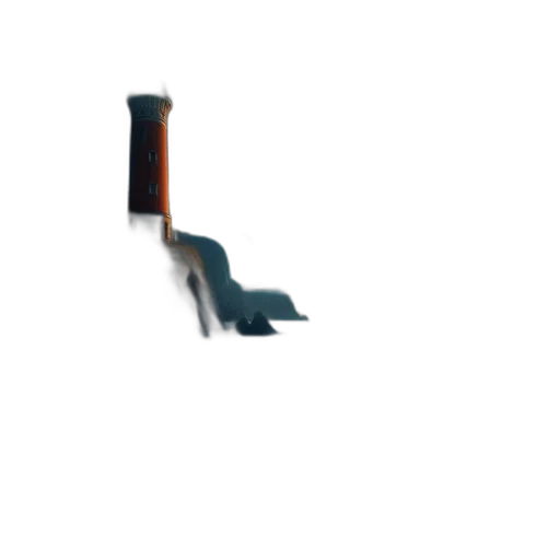 shoes, weapon, sword, staff, 3d render, pixel art, concept art, photorealistic transparent PNG cut-out