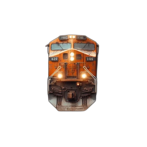 face, car, mask, weapon, concept art, 3d render, photorealistic, watercolor transparent PNG cut-out