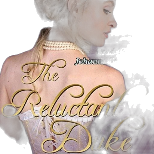 cover, reluctant, duke, snodgrass, read, johanna, oosterwyk, features transparent PNG cut-out