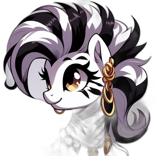 staff, jewelry, hair, dragon, fantasy art, pixel art, concept art, cartoon transparent PNG cut-out