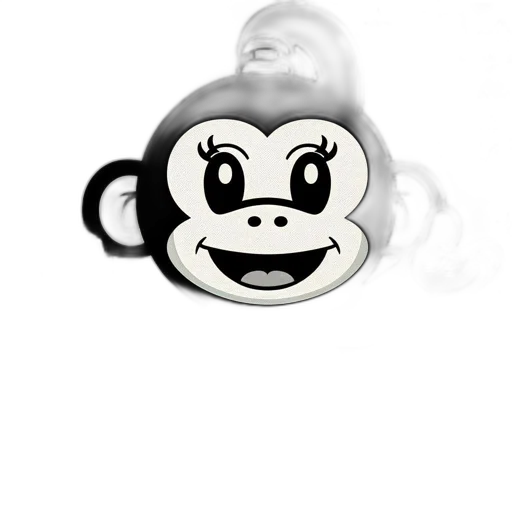animal, mask, creature, staff, cartoon, concept art, 3d render, photorealistic transparent PNG cut-out