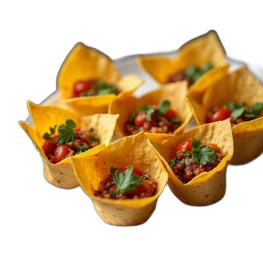 food, photorealistic, 3d render, plate transparent PNG cut-out
