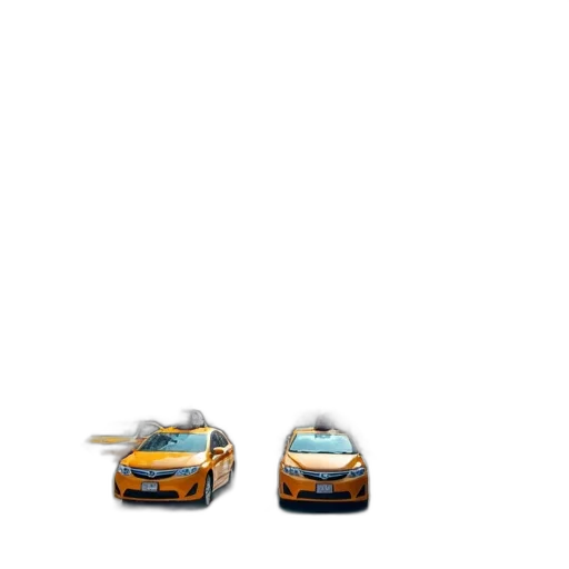 car, shoes, concept art, 3d render, pixel art, photorealistic, city street, fog transparent PNG cut-out