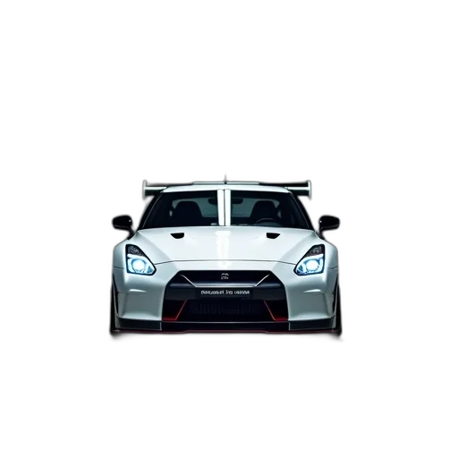 car, face, animal, 3d render, photorealistic, pixel art, white, sports transparent PNG cut-out