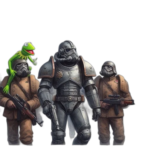 staff, concept art, fantasy art, 3d render, pixel art, outer space, three, armored transparent PNG cut-out