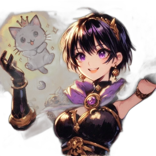 staff, weapon, crown, jewelry, fantasy art, anime, concept art, pixel art transparent PNG cut-out