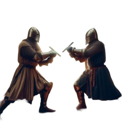 sword, weapon, mask, staff, concept art, 3d render, fantasy art, photorealistic transparent PNG cut-out