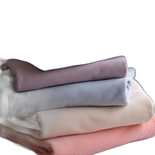 jacket, dress, 3d render, pastel transparent PNG cut-out