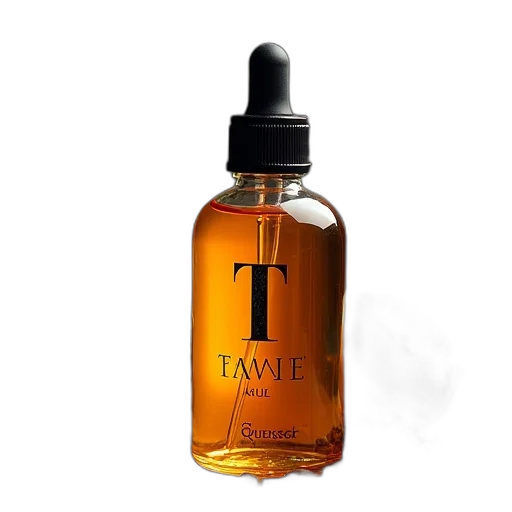 bottle, vant, liquid, 100ml transparent PNG cut-out