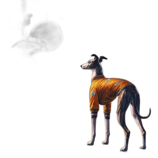 animal, creature, staff, robot, concept art, 3d render, pixel art, fantasy art transparent PNG cut-out