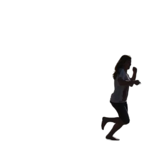 robot, dress, staff, weapon, 3d render, concept art, outer space, woman transparent PNG cut-out